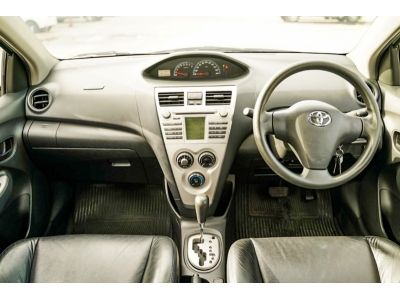 Toyota vios 1.5E A/T ปี 2008 รูปที่ 7